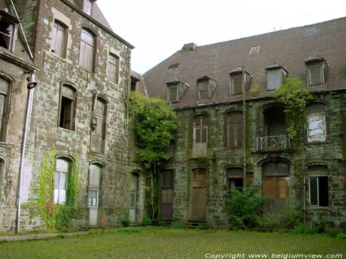 Kasteel van Clabecq - Kasteel van de Italianen TUBIZE / TUBEKE foto  