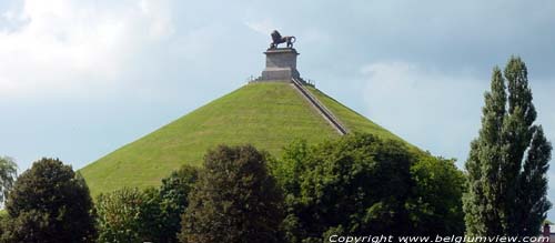 Butte du Lion BRAINE-L'ALLEUD photo 