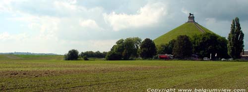 Butte du Lion BRAINE-L'ALLEUD / BELGIUM e