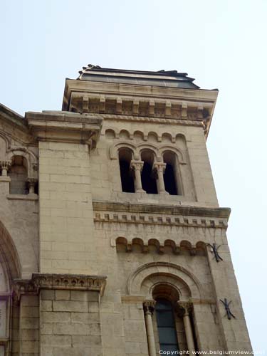 Grande Synagoge BRUXELLES / BELGIQUE 