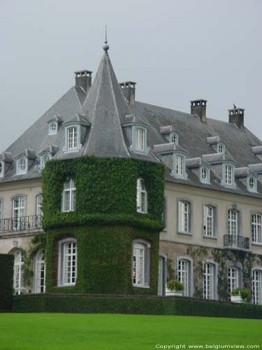 Chateau de la Hulpe LA HULPE / BELGIQUE 