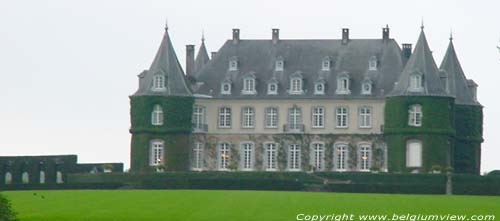 Chateau de la Hulpe LA HULPE / TERHULPEN foto Zijaanzicht