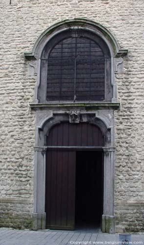 Saint-Nicholas church LA HULPE / BELGIUM 