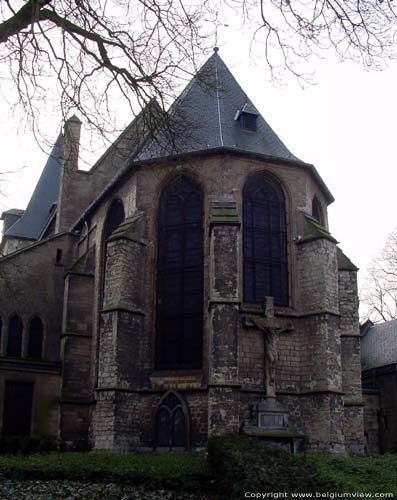 Eglise Saint-Nicolas LA HULPE photo 