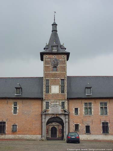 Chateau de Rixensart RIXENSART / BELGIUM 