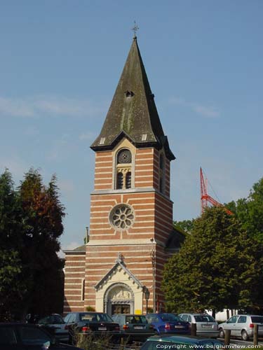 Kerk van Lasne LASNE picture 