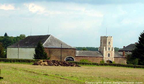 Ferme de la Papelotte WATERLOO photo