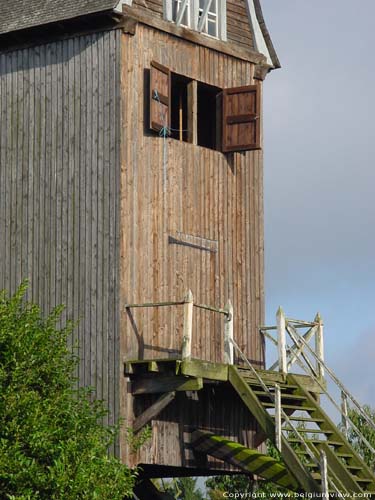 Mill at Argenteuil LASNE / BELGIUM 