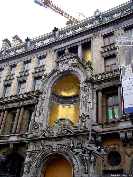 Salle de Fte de Ville ANVERS 1  ANVERS / BELGIQUE 