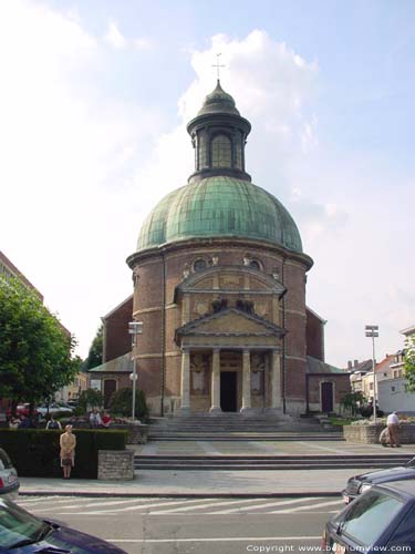 Saint-Joseph's church - Royal Chapel WATERLOO picture 