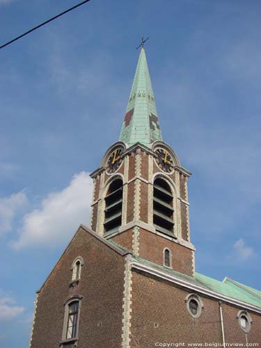 Saint-Joseph's church - Royal Chapel WATERLOO / BELGIUM 