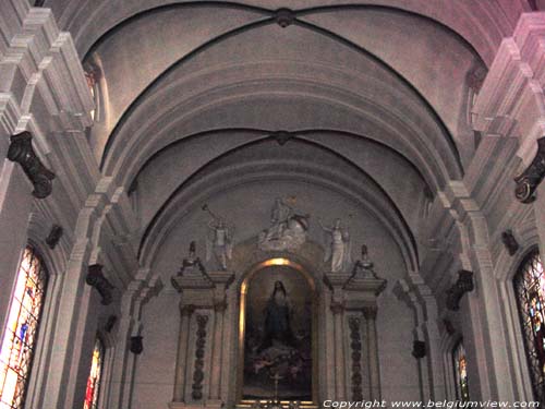 Saint-Joseph's church - Royal Chapel WATERLOO / BELGIUM 