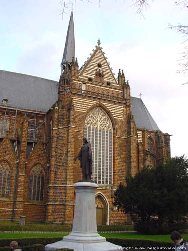 Our Ladies' church AARSCHOT / BELGIUM 