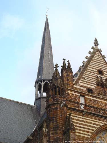 Our Ladies' church AARSCHOT / BELGIUM 