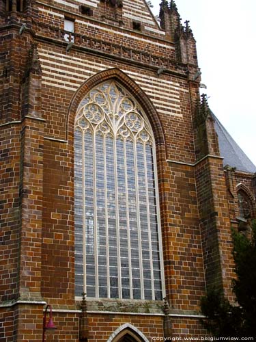 glise Notre Dame AARSCHOT / BELGIQUE 