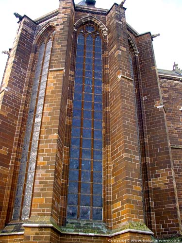 glise Notre Dame AARSCHOT / BELGIQUE 