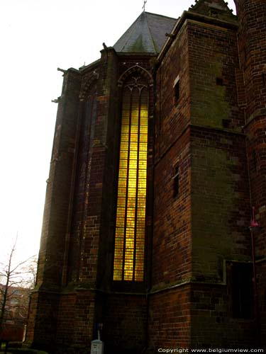 glise Notre Dame AARSCHOT / BELGIQUE 