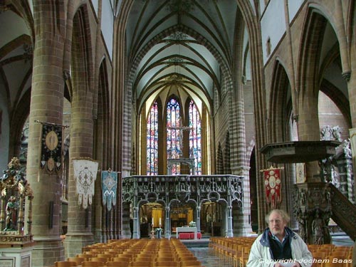 Onze-Lieve-Vrouwekerk AARSCHOT foto 