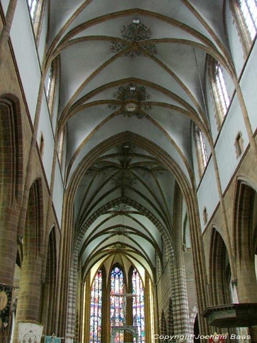 Église Notre Dame AARSCHOT photo 