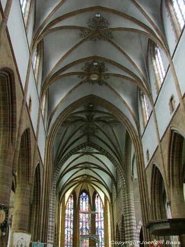 glise Notre Dame AARSCHOT / BELGIQUE 