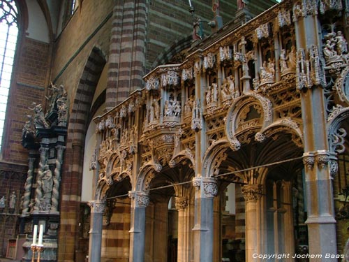 glise Notre Dame AARSCHOT / BELGIQUE 