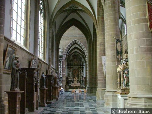 glise Notre Dame AARSCHOT / BELGIQUE 