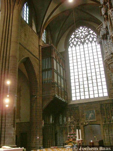 glise Notre Dame AARSCHOT / BELGIQUE 