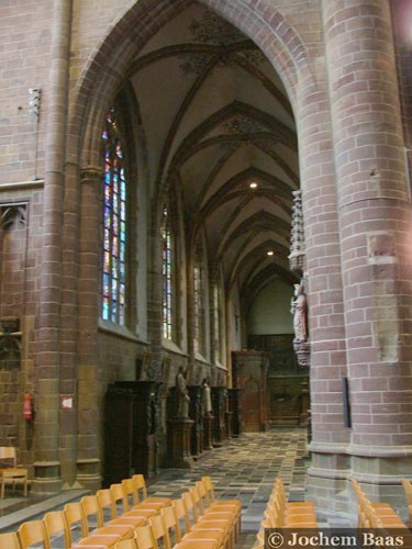 Onze-Lieve-Vrouwekerk AARSCHOT foto 