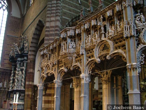 glise Notre Dame AARSCHOT / BELGIQUE 