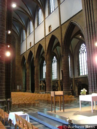 glise Notre Dame AARSCHOT / BELGIQUE 