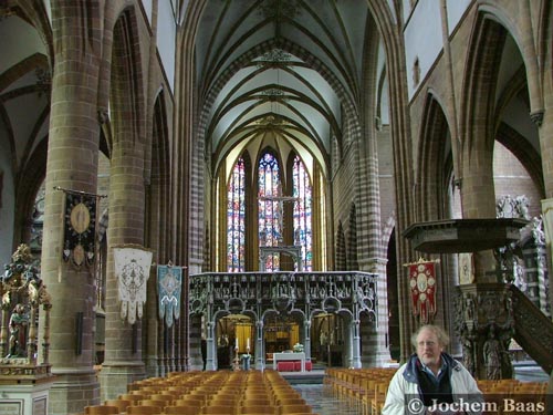 Our Ladies' church AARSCHOT / BELGIUM 