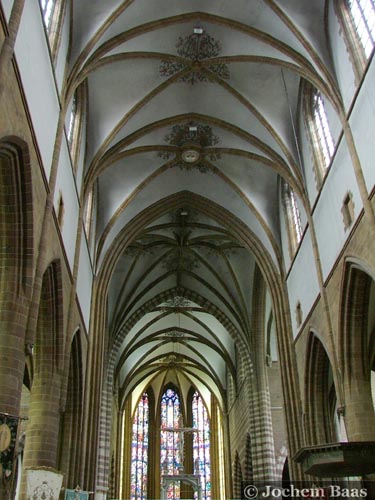 glise Notre Dame AARSCHOT / BELGIQUE 