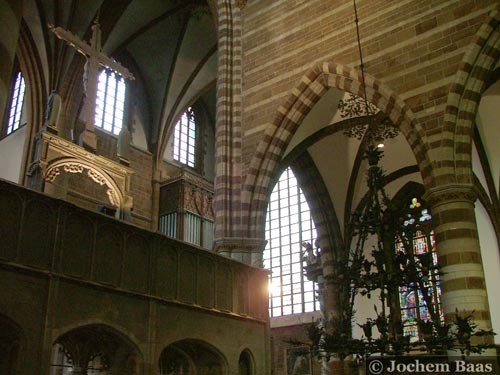 Our Ladies' church AARSCHOT / BELGIUM 