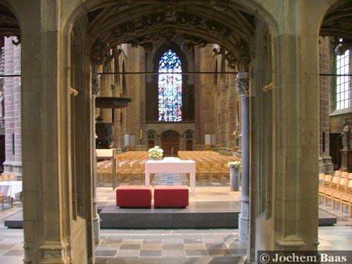 Our Ladies' church AARSCHOT / BELGIUM 