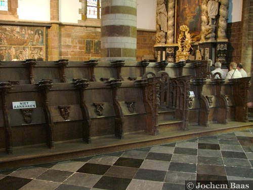 glise Notre Dame AARSCHOT / BELGIQUE 