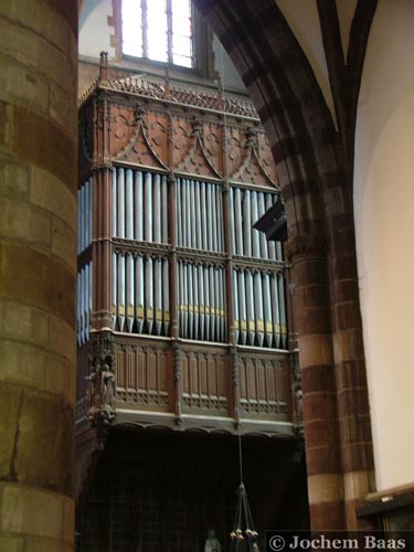 glise Notre Dame AARSCHOT / BELGIQUE 