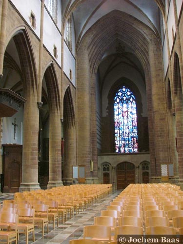 Onze-Lieve-Vrouwekerk AARSCHOT foto 