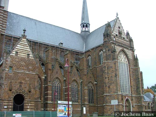 Our Ladies' church AARSCHOT / BELGIUM 