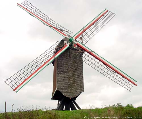 Moulin de Mre AARSCHOT / BELGIQUE 