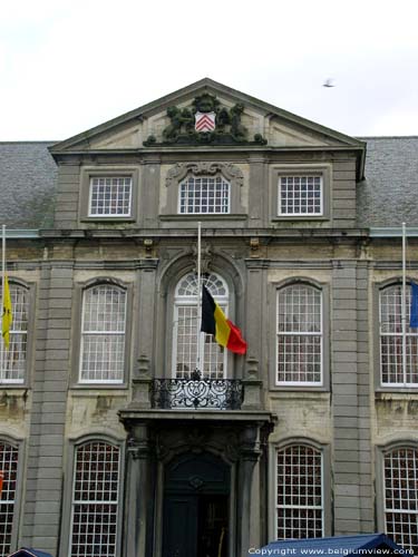 Town hall LIER / BELGIUM 