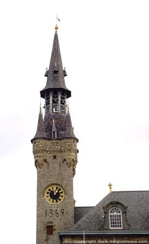 Town hall LIER / BELGIUM 