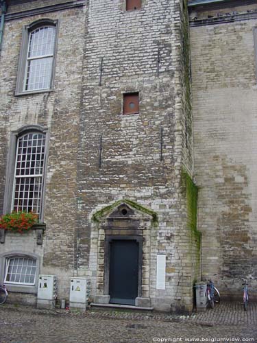 Belfry LIER / BELGIUM 