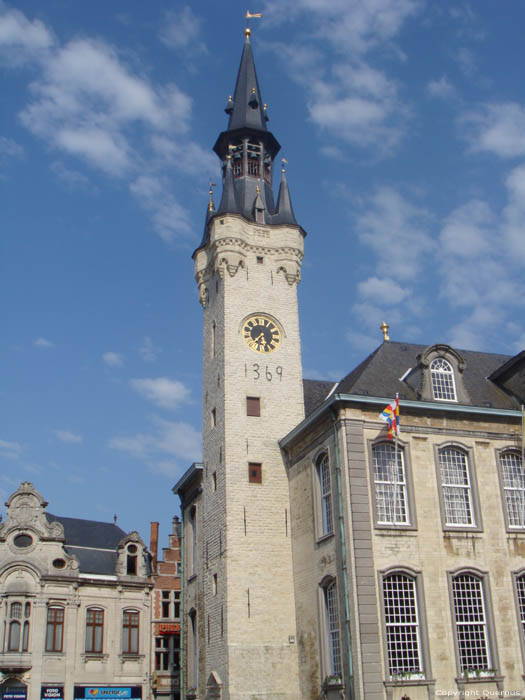 Belfry LIER / BELGIUM 