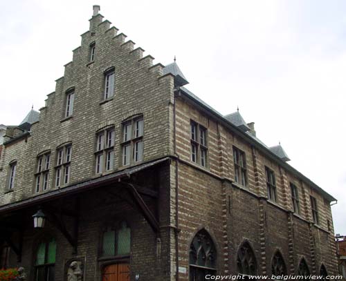 Maison des bouchers LIER  LIERRE / BELGIQUE 