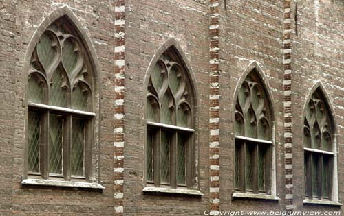 Maison des bouchers LIER  LIERRE / BELGIQUE 