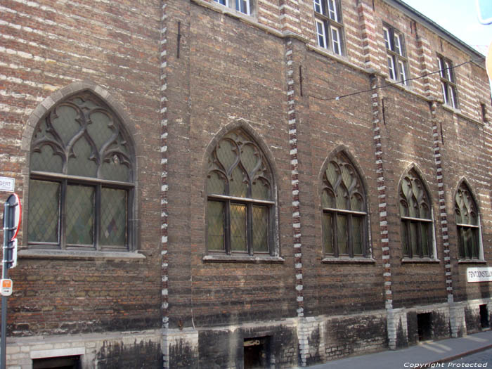 Maison des bouchers LIER  LIERRE / BELGIQUE 