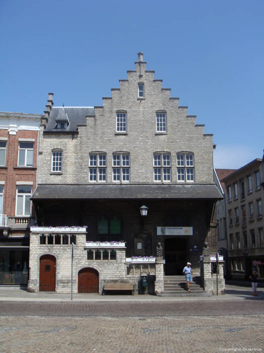 Maison des bouchers LIER  LIERRE / BELGIQUE 