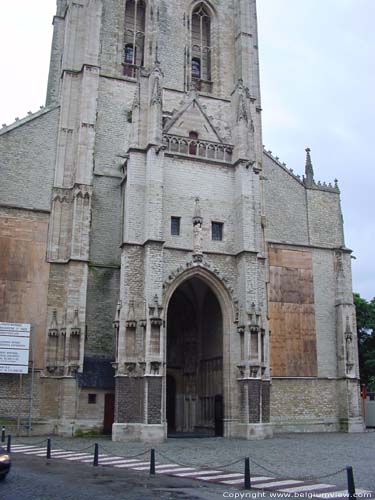 Sint-Gummaruskerk LIER / BELGIUM 