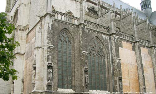 Sint-Gummaruskerk LIER  LIERRE / BELGIQUE 