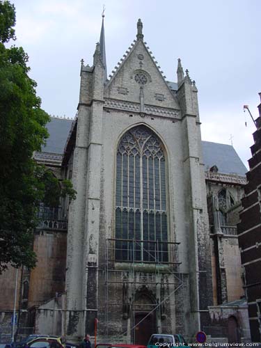 Sint-Gummaruskerk LIER  LIERRE / BELGIQUE 